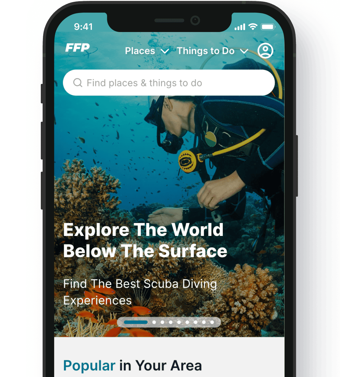 FFPTravels Platform